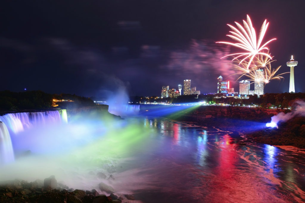 Niagara Falls “Legends” in Concert Overview!