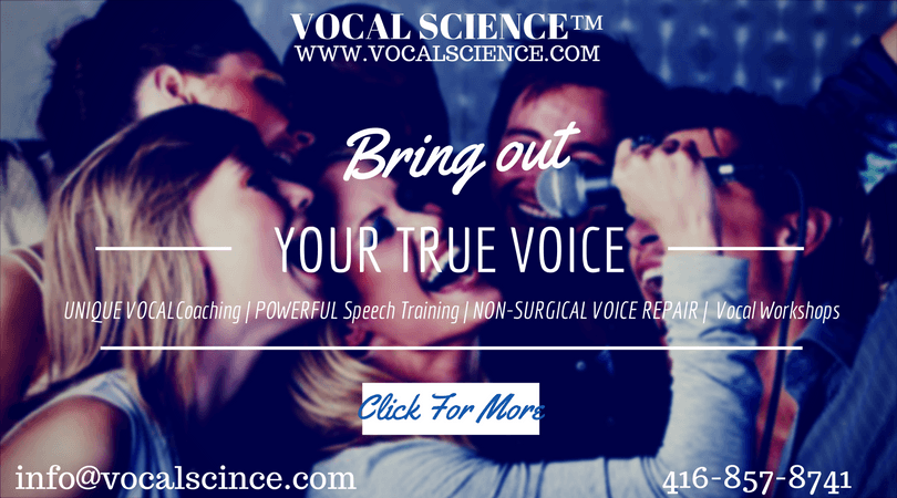 August 13th Healthy Voice/Vocal Workshop Summit – 1 Spot In Reserve!