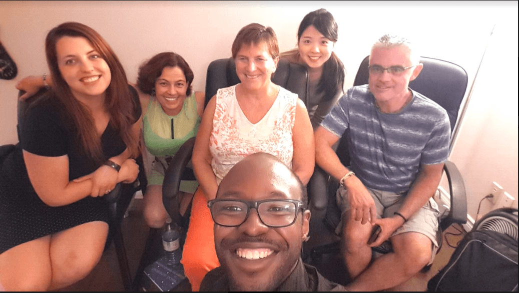 July 8 Vocal Workshop – Success!