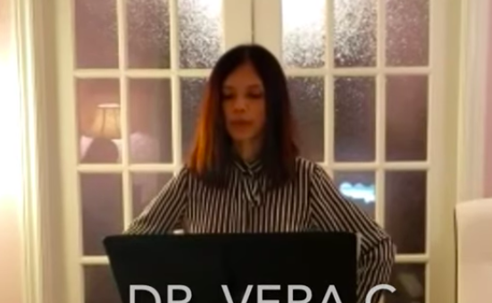 Vera C - Voice Recovery video and testimonial